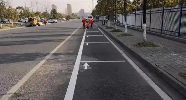 在蘇州路邊停車位劃線不太明顯怎么處理？