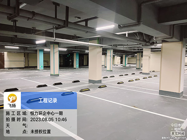 徐州劃車位線價格？價格由多個因素決定